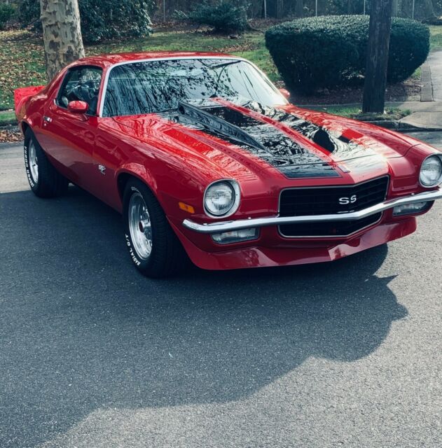 Chevrolet Camaro 1971 image number 4