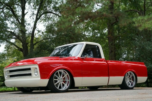 Chevrolet C-10 1968 image number 0