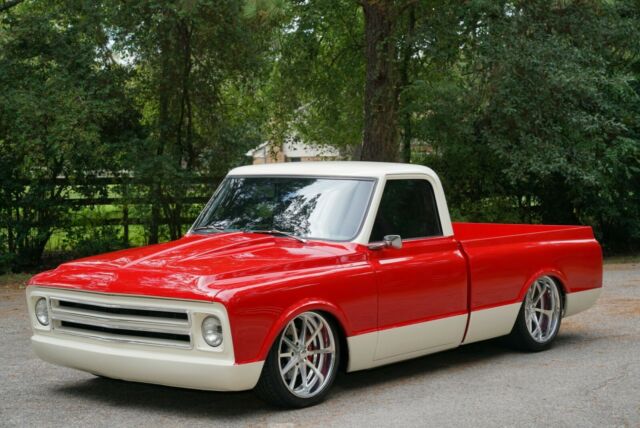 Chevrolet C-10 1968 image number 1