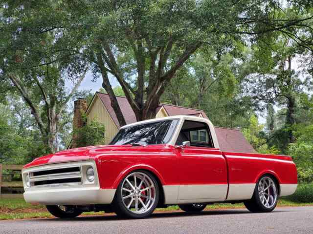 Chevrolet C-10 1968 image number 17