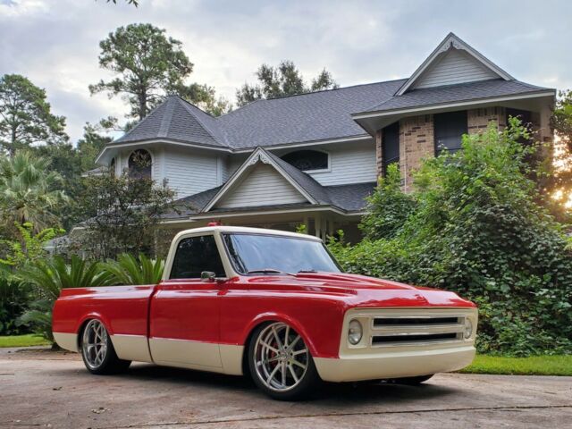 Chevrolet C-10 1968 image number 18