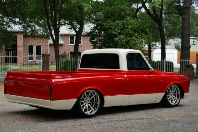 Chevrolet C-10 1968 image number 24