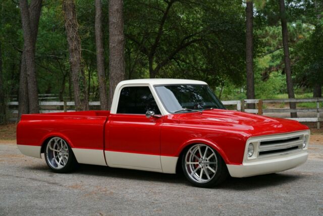 Chevrolet C-10 1968 image number 25