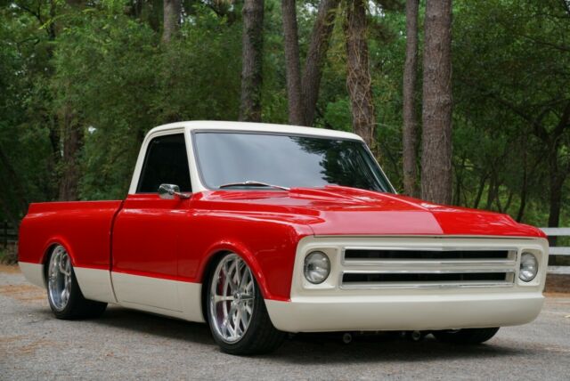 Chevrolet C-10 1968 image number 26