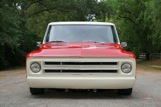 Chevrolet C-10 1968 image number 27