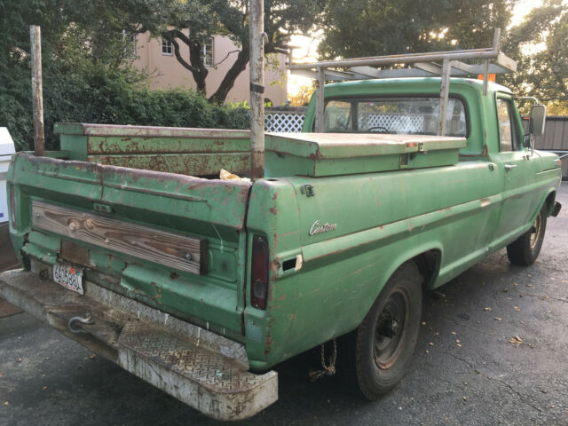 Ford F-250 1972 image number 27