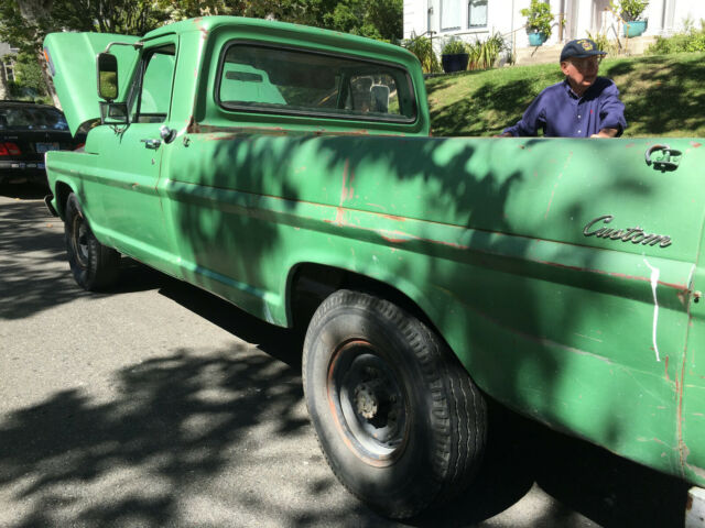 Ford F-250 1972 image number 31