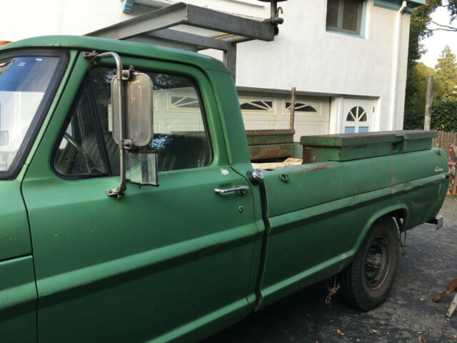 Ford F-250 1972 image number 5