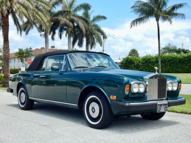 Rolls-Royce Corniche 1977 image number 0