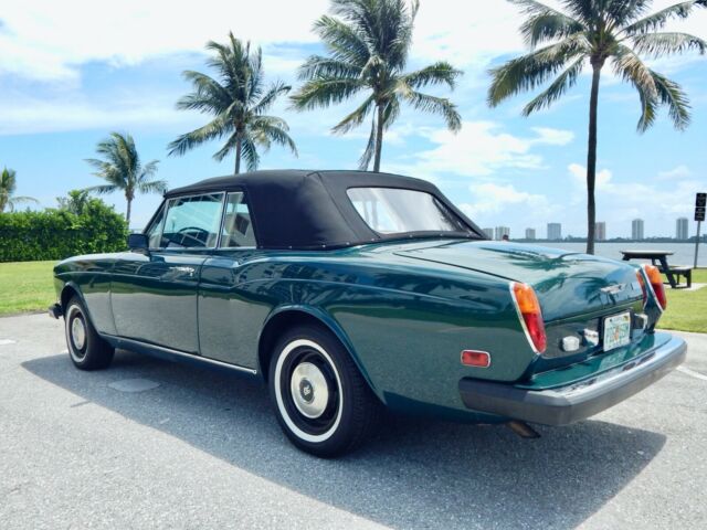 Rolls-Royce Corniche 1977 image number 29