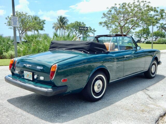 Rolls-Royce Corniche 1977 image number 37