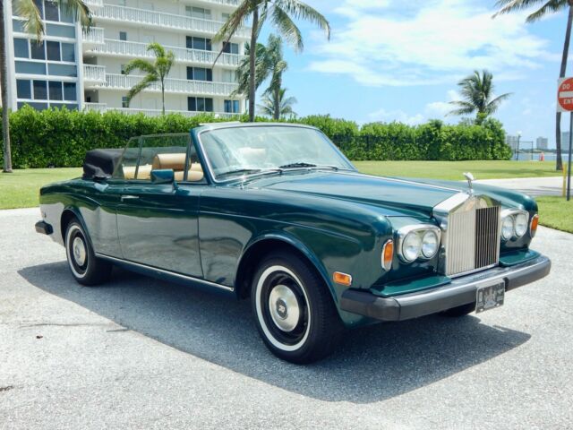 Rolls-Royce Corniche 1977 image number 38