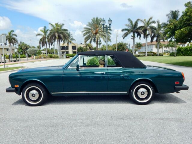 Rolls-Royce Corniche 1977 image number 6