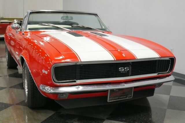 Chevrolet Camaro 1967 image number 18