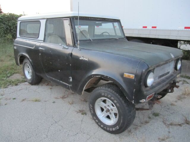 International Harvester Scout 1969 image number 0