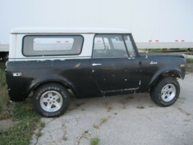 International Harvester Scout 1969 image number 1