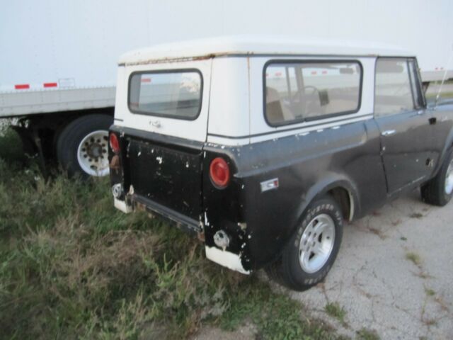 International Harvester Scout 1969 image number 2