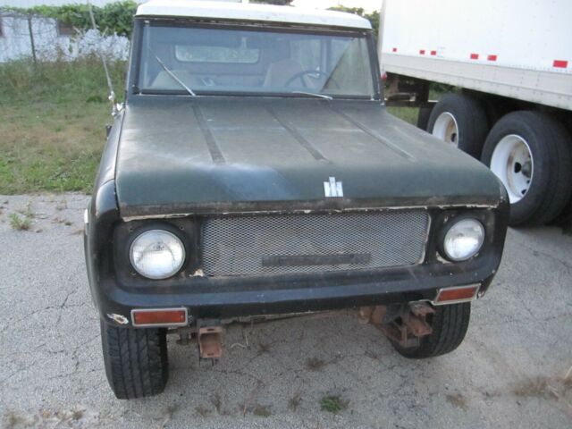 International Harvester Scout 1969 image number 29