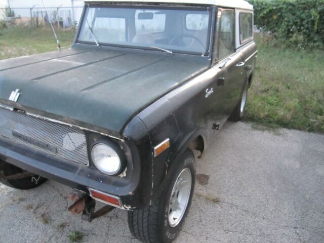 International Harvester Scout 1969 image number 7