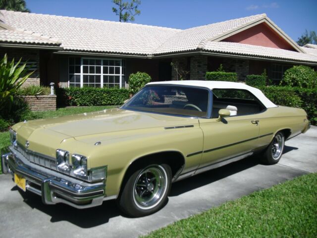 Buick LeSabre 1974 image number 0