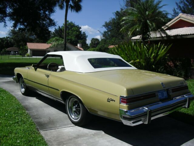 Buick LeSabre 1974 image number 28