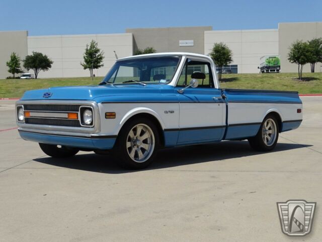 Chevrolet C-10 1970 image number 19