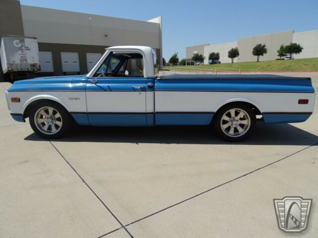 Chevrolet C-10 1970 image number 26