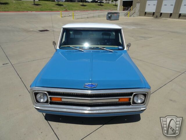 Chevrolet C-10 1970 image number 7