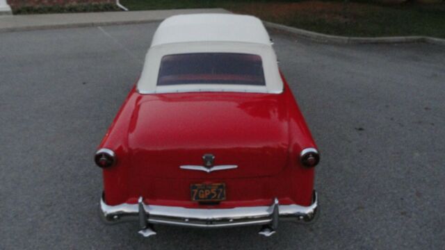 Ford Sunliner 1954 image number 13