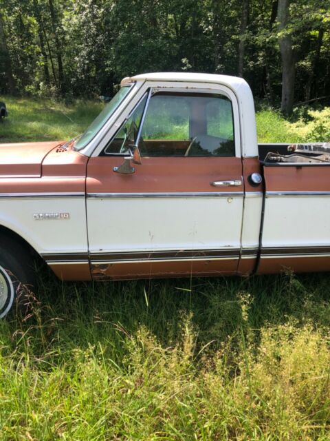 Chevrolet Cheyenne 1972 image number 2