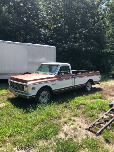 Chevrolet Cheyenne 1972 image number 21