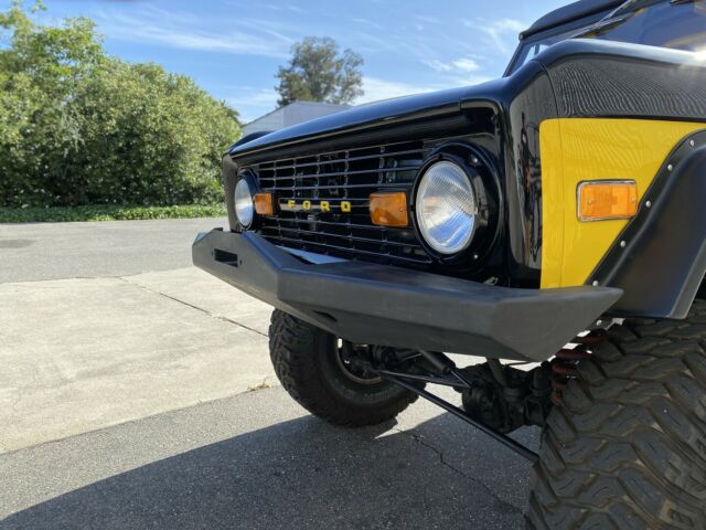 Ford Bronco 1970 image number 20