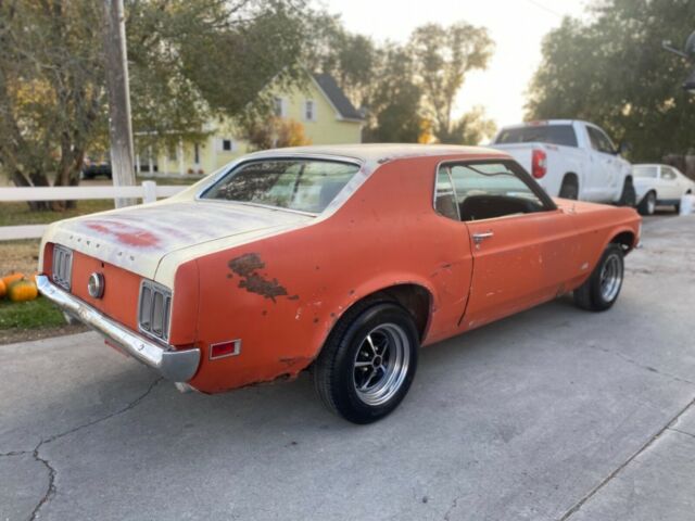 Ford Mustang 1970 image number 19