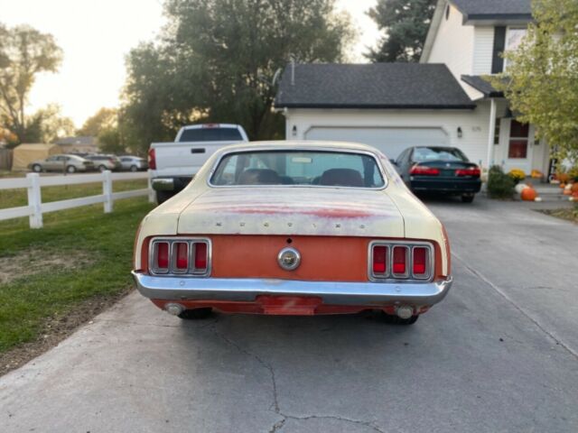 Ford Mustang 1970 image number 22