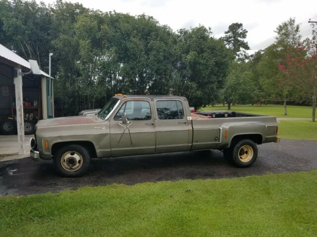 Chevrolet C/K Pickup 3500 1978 image number 0