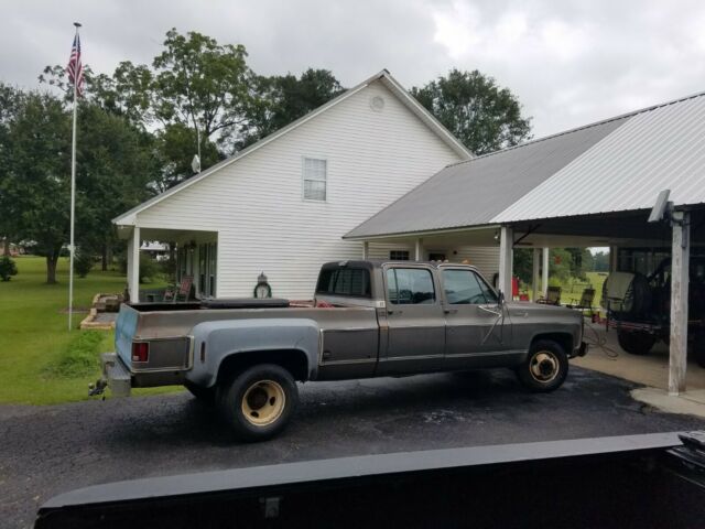 Chevrolet C/K Pickup 3500 1978 image number 21