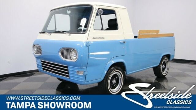 Ford E-Series Van 1961 image number 0