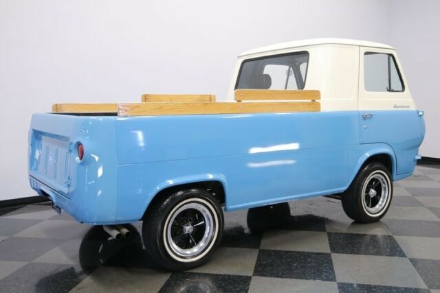 Ford E-Series Van 1961 image number 14