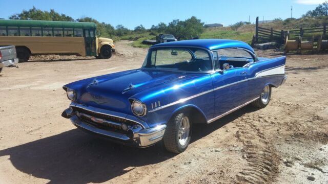 Chevrolet Bel Air 1957 image number 14