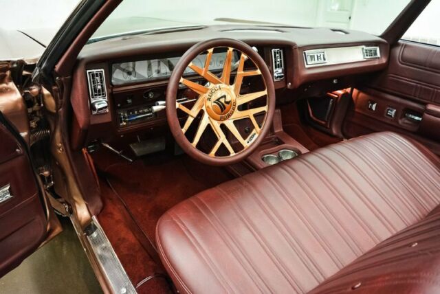 Chevrolet Caprice 1973 image number 40