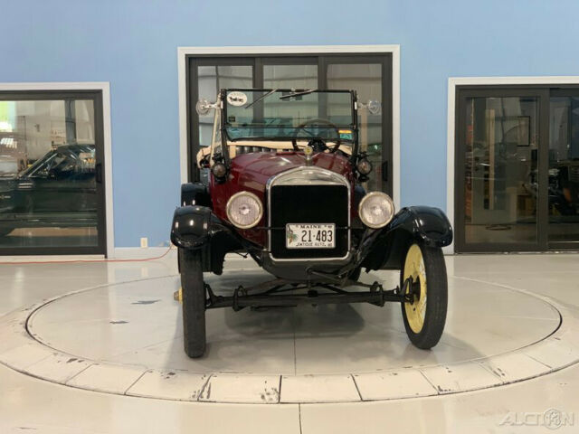 Ford Model T 1927 image number 31