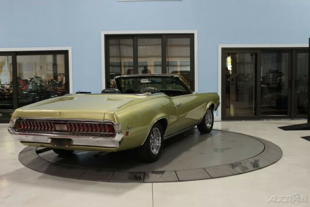 Mercury Cougar 1970 image number 28