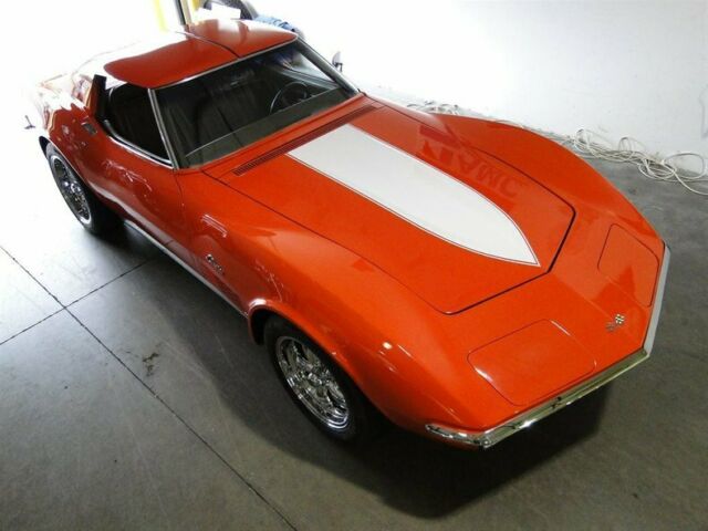 Chevrolet Corvette 1971 image number 17