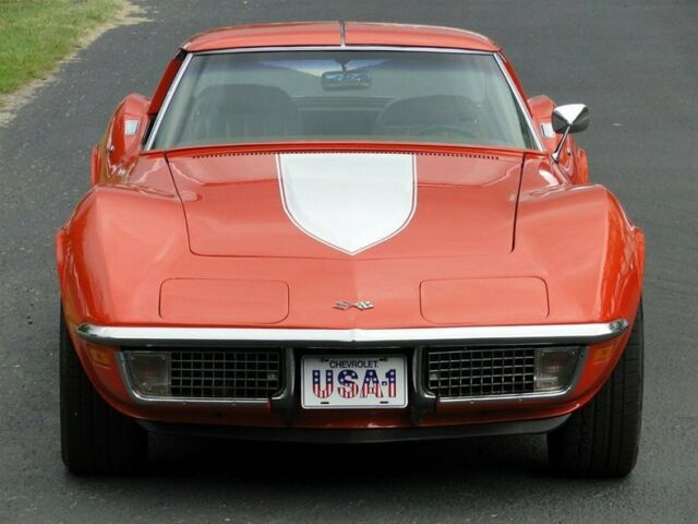 Chevrolet Corvette 1971 image number 39