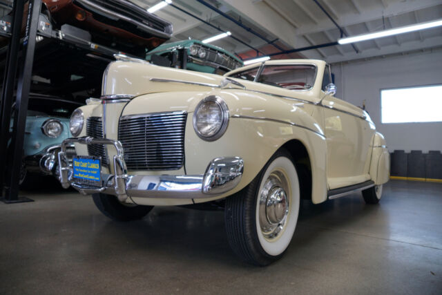 Mercury 239 Flathead V8 Convertible 1941 image number 27