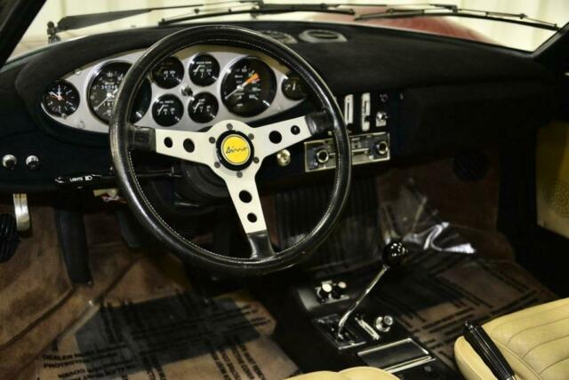 Ferrari Dino 246GT 1973 image number 45