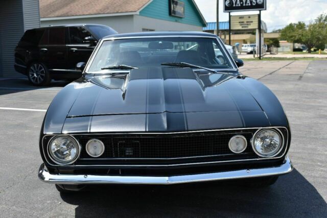 Chevrolet Camaro 1967 image number 16