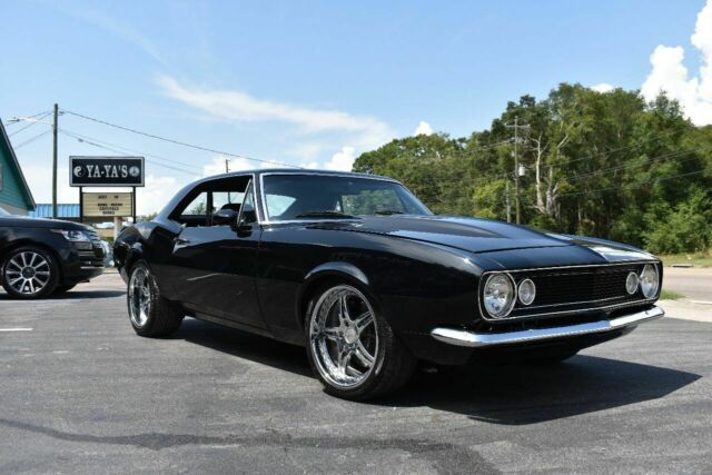 Chevrolet Camaro 1967 image number 19