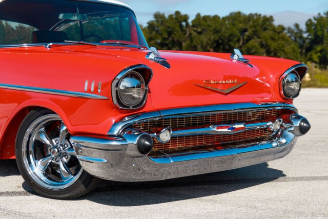 Chevrolet Bel Air/150/210 1957 image number 23