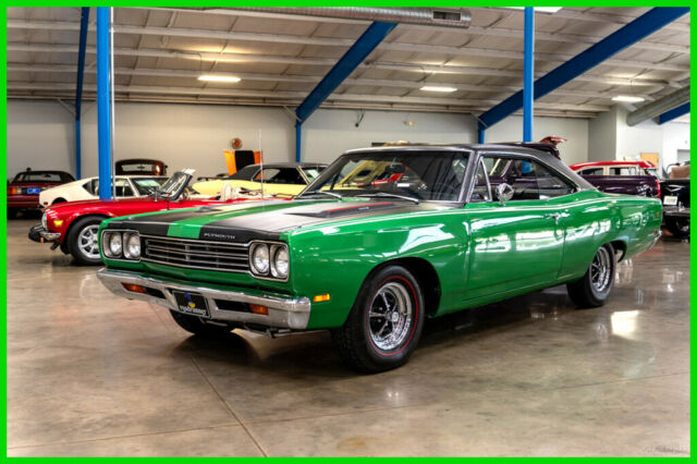 Plymouth Road Runner 1969 image number 0